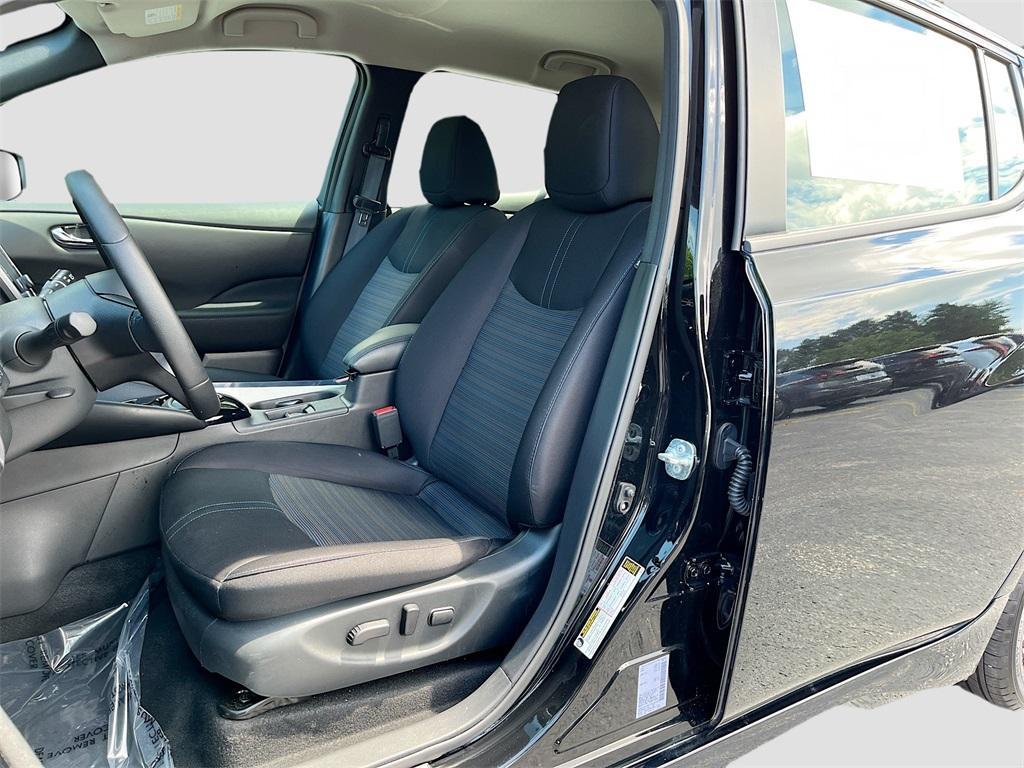 used 2023 Nissan Leaf car, priced at $19,440