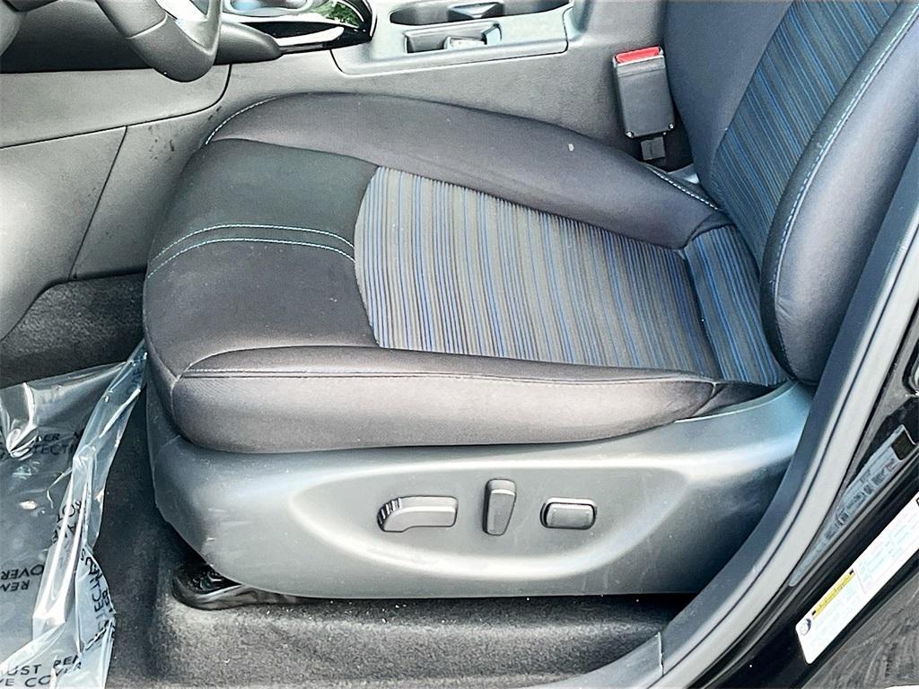 used 2023 Nissan Leaf car, priced at $19,440