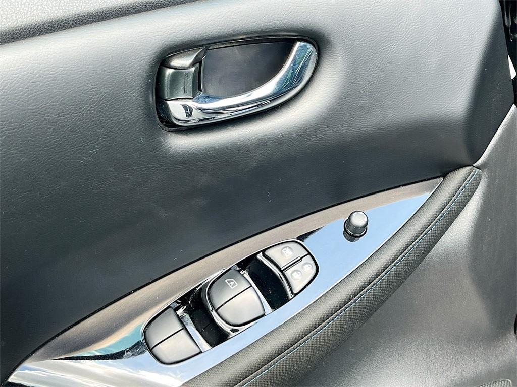 used 2023 Nissan Leaf car, priced at $19,440