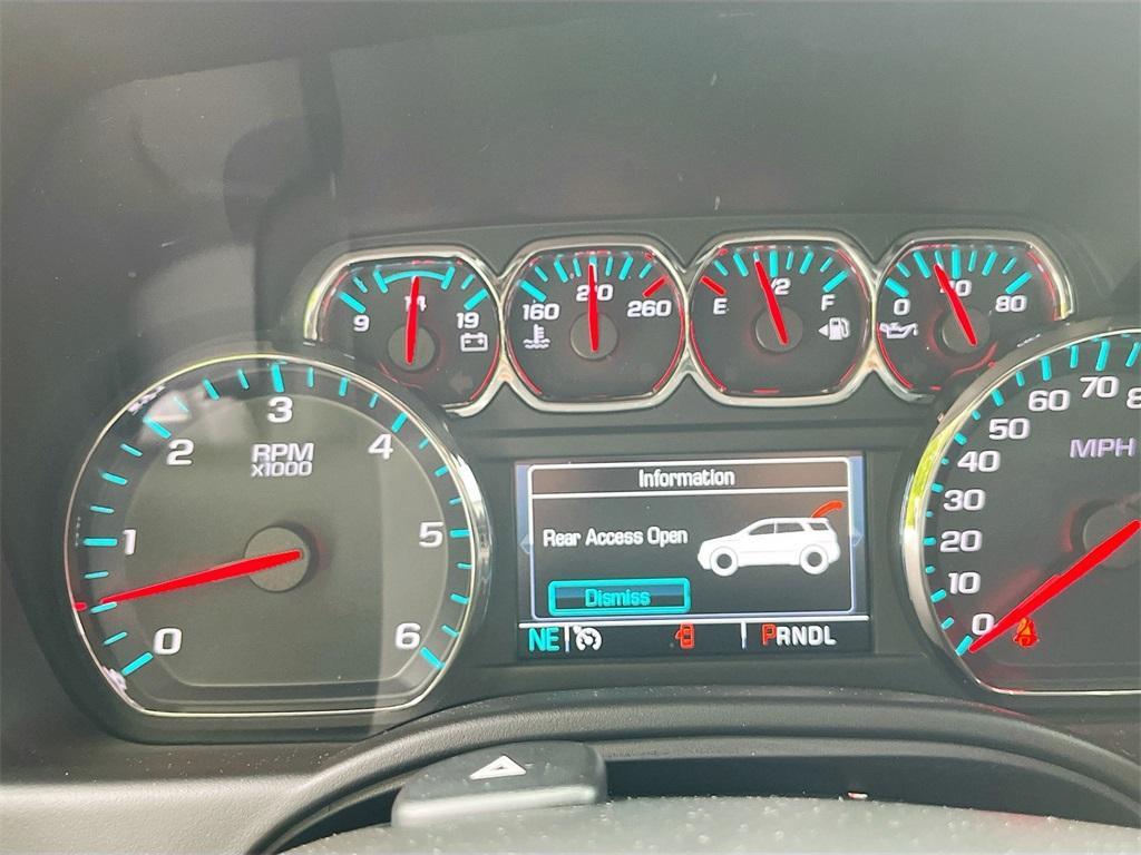 used 2020 Chevrolet Suburban car, priced at $29,159