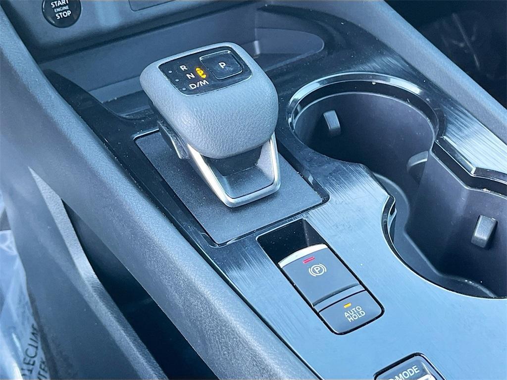 used 2024 Nissan Rogue car, priced at $21,601