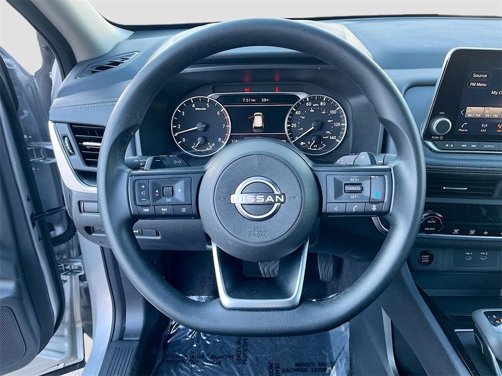 used 2024 Nissan Rogue car, priced at $21,601