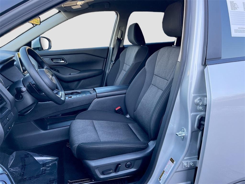 used 2024 Nissan Rogue car, priced at $22,832