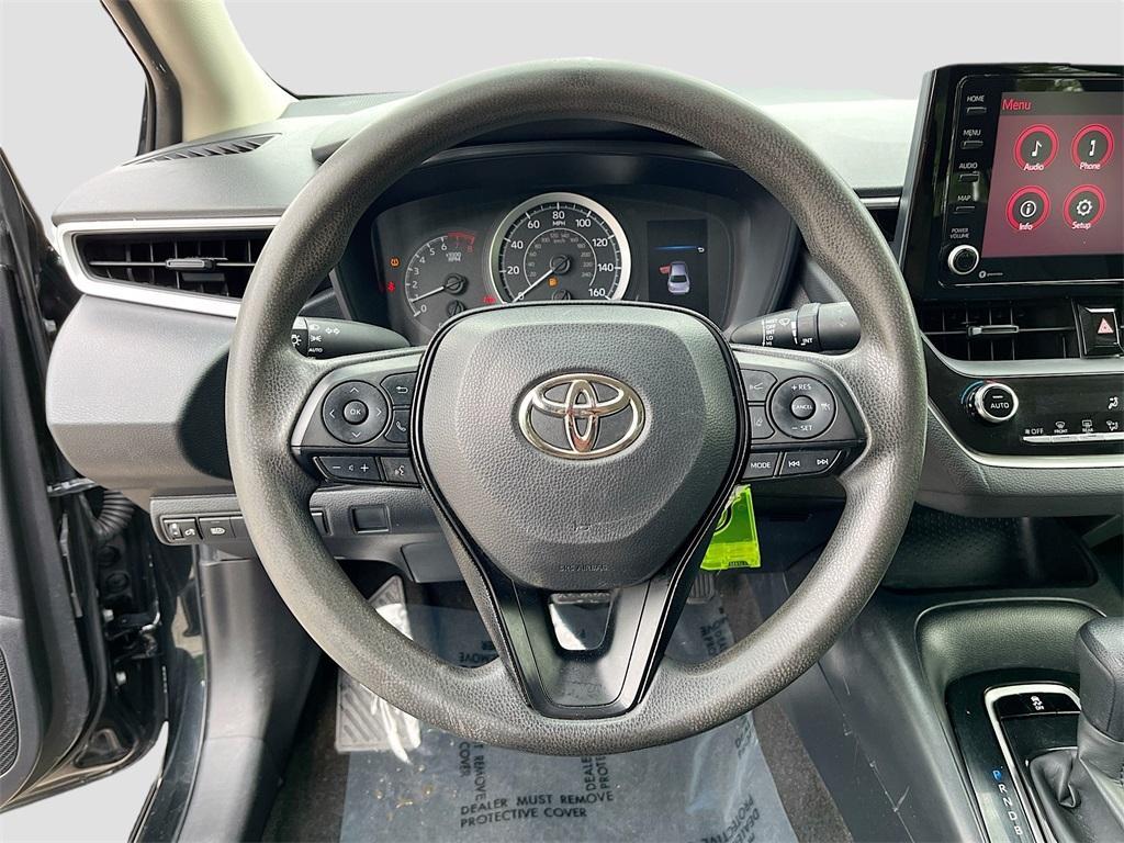 used 2022 Toyota Corolla car, priced at $15,991