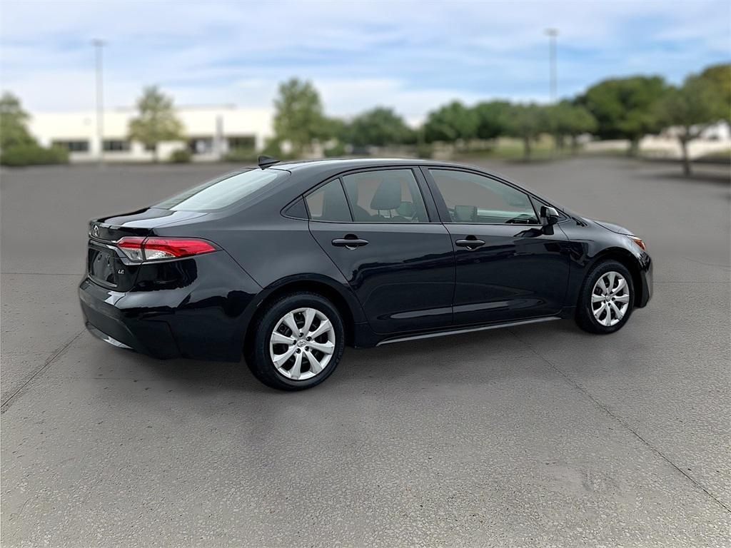 used 2022 Toyota Corolla car, priced at $15,991