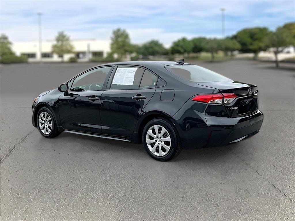 used 2022 Toyota Corolla car, priced at $15,991