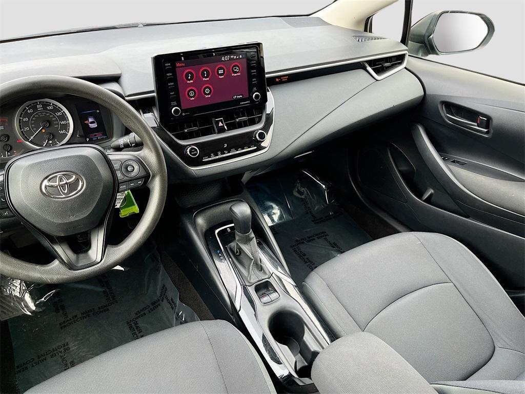 used 2022 Toyota Corolla car, priced at $15,991