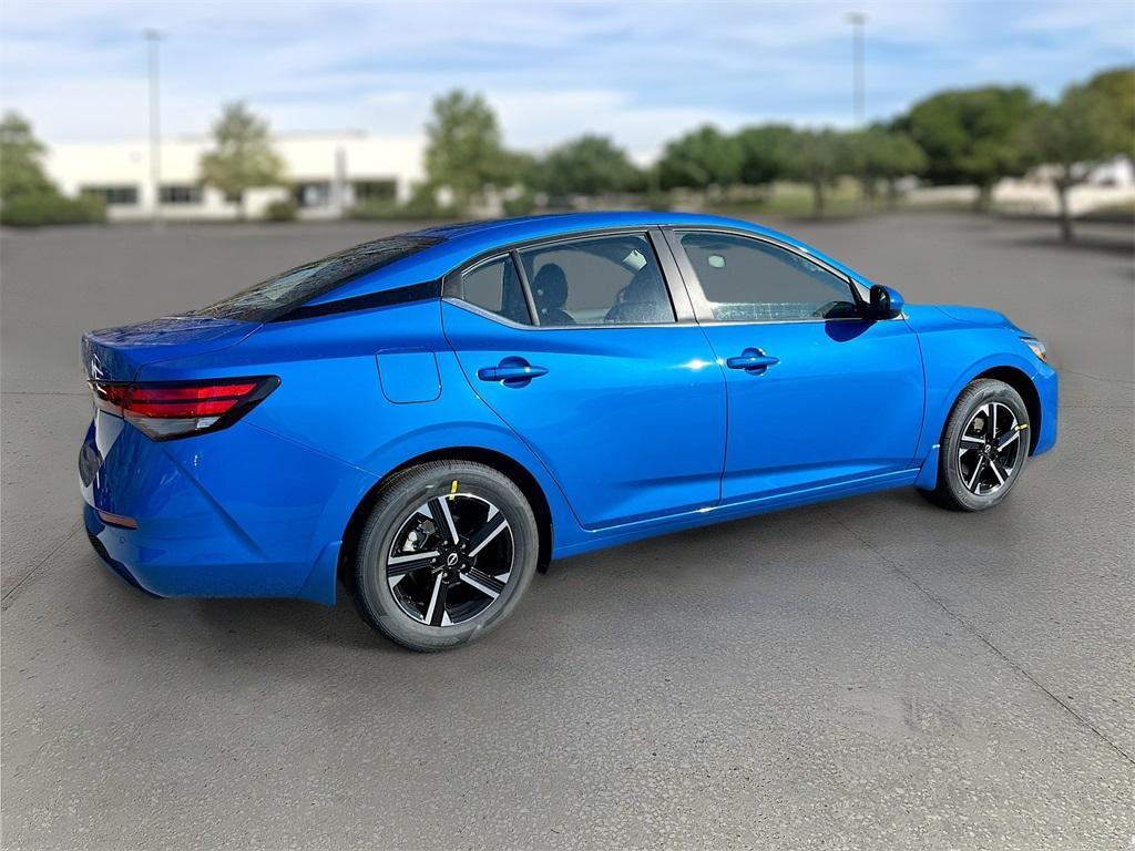 new 2025 Nissan Sentra car, priced at $23,071