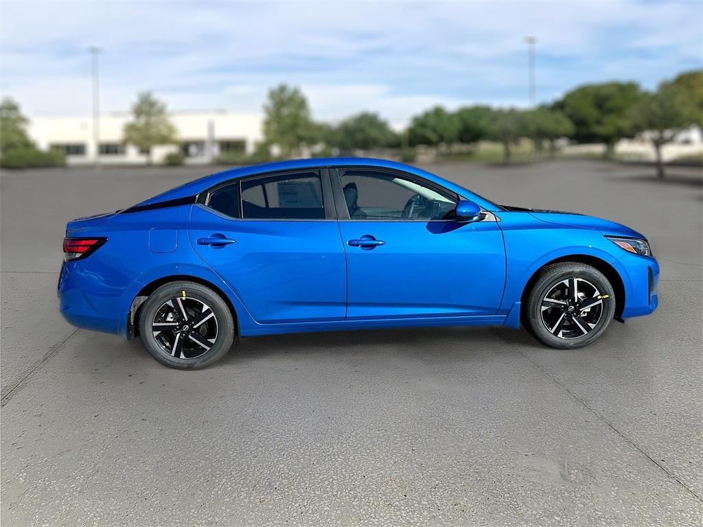 new 2025 Nissan Sentra car, priced at $23,071