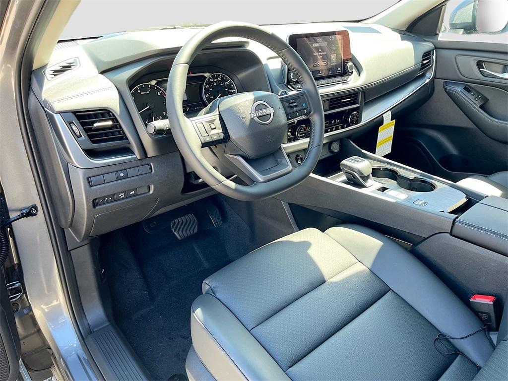 new 2025 Nissan Rogue car, priced at $32,023