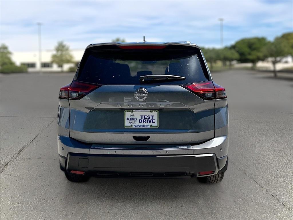 new 2025 Nissan Rogue car, priced at $32,023