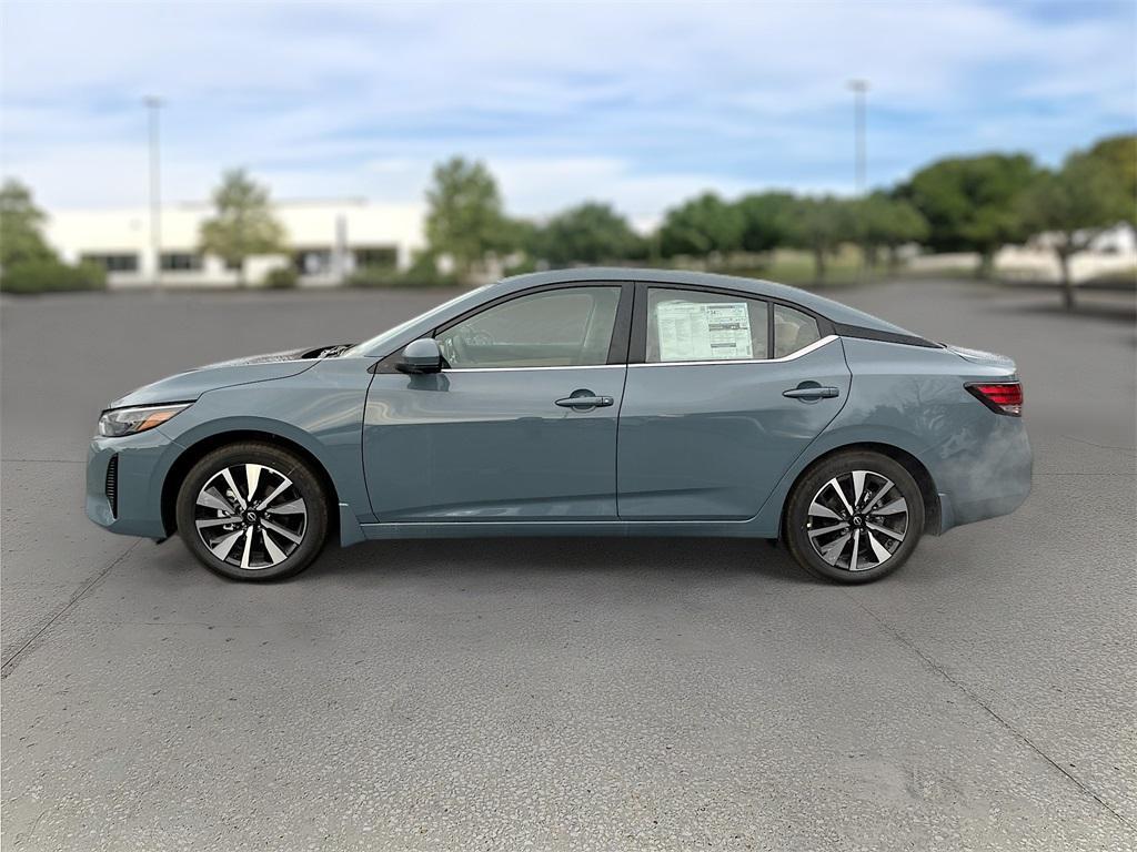 new 2025 Nissan Sentra car, priced at $25,719