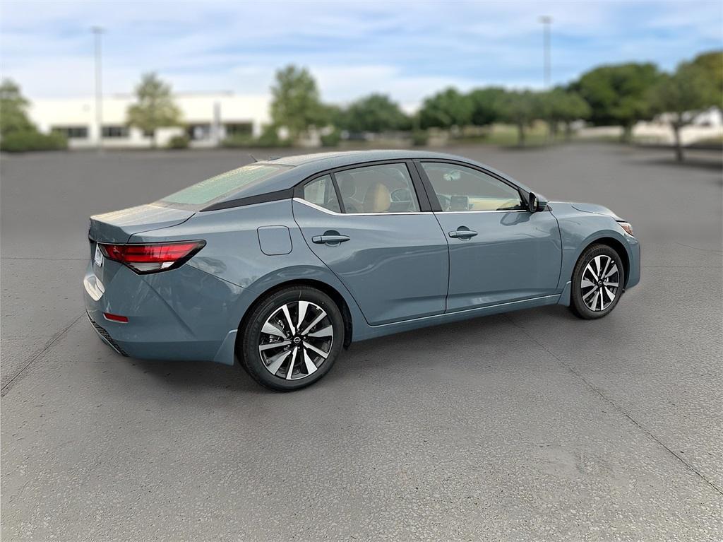 new 2025 Nissan Sentra car, priced at $24,188