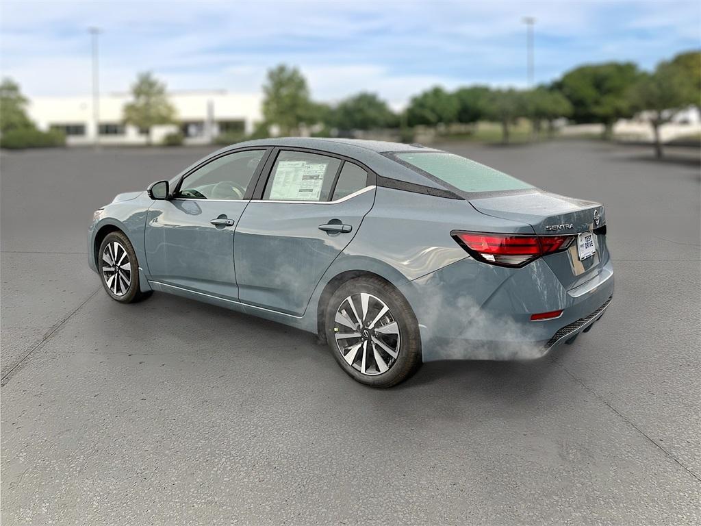 new 2025 Nissan Sentra car, priced at $25,719