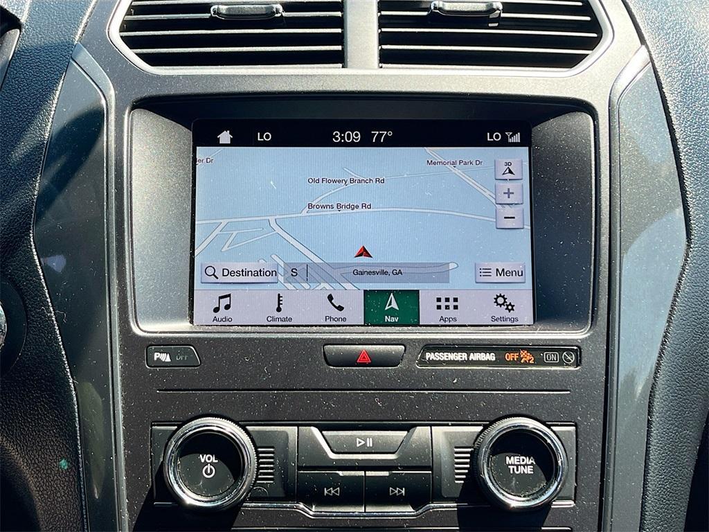 used 2019 Ford Explorer car, priced at $14,491