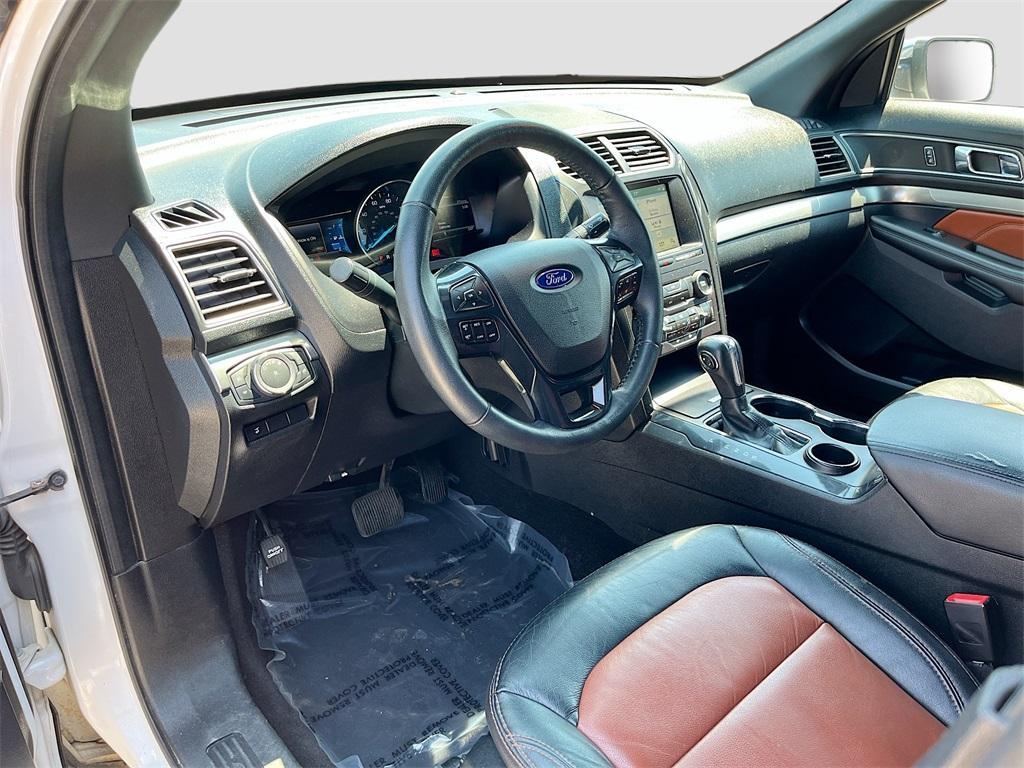 used 2019 Ford Explorer car, priced at $14,491