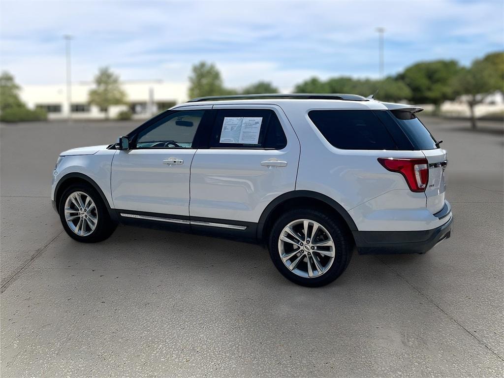 used 2019 Ford Explorer car, priced at $14,491