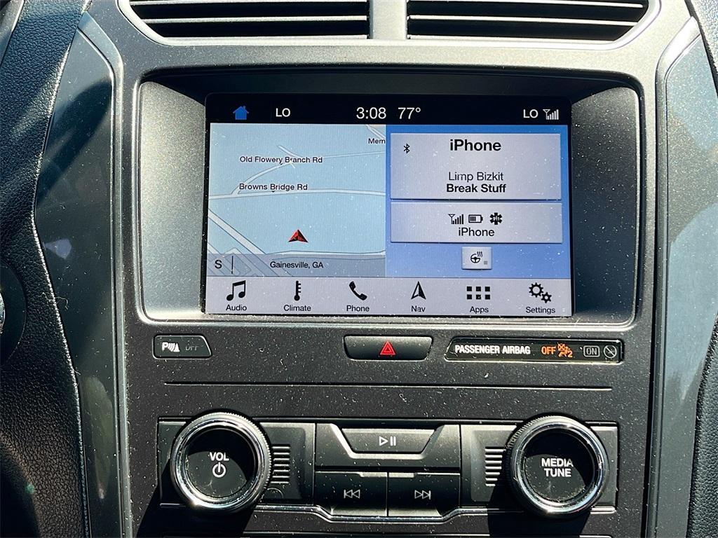 used 2019 Ford Explorer car, priced at $14,491