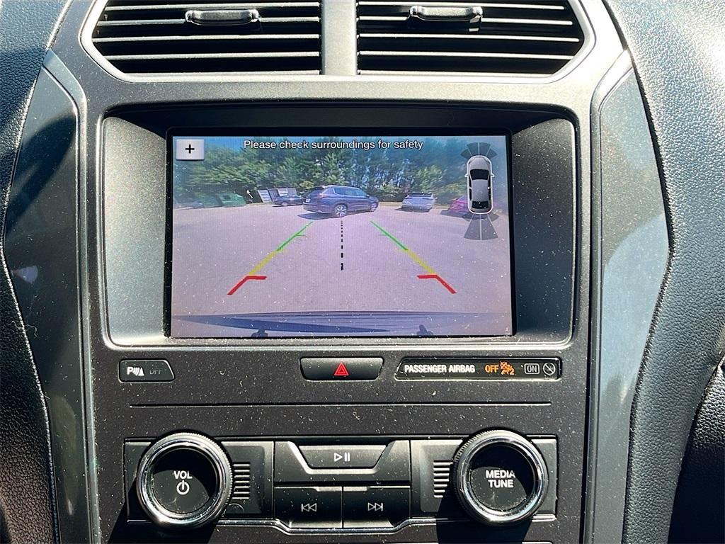 used 2019 Ford Explorer car, priced at $14,491
