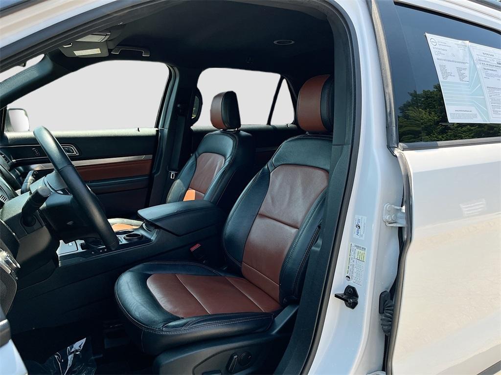used 2019 Ford Explorer car, priced at $14,491