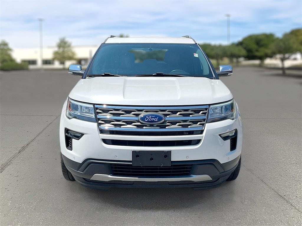 used 2019 Ford Explorer car, priced at $14,491