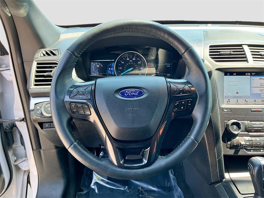 used 2019 Ford Explorer car, priced at $14,491