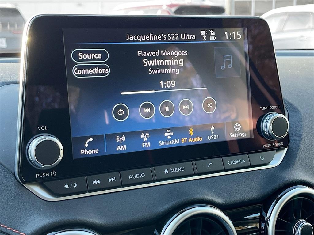 new 2025 Nissan Sentra car, priced at $25,459