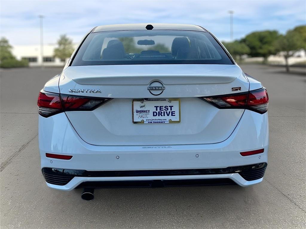 new 2025 Nissan Sentra car, priced at $27,852