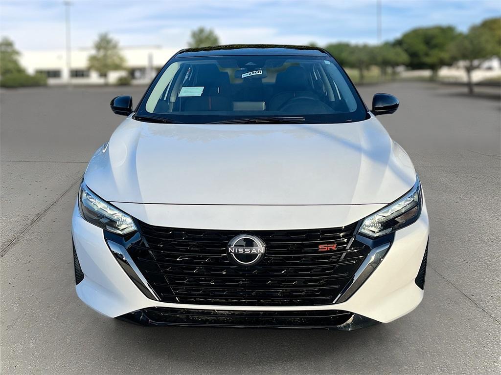 new 2025 Nissan Sentra car, priced at $27,852