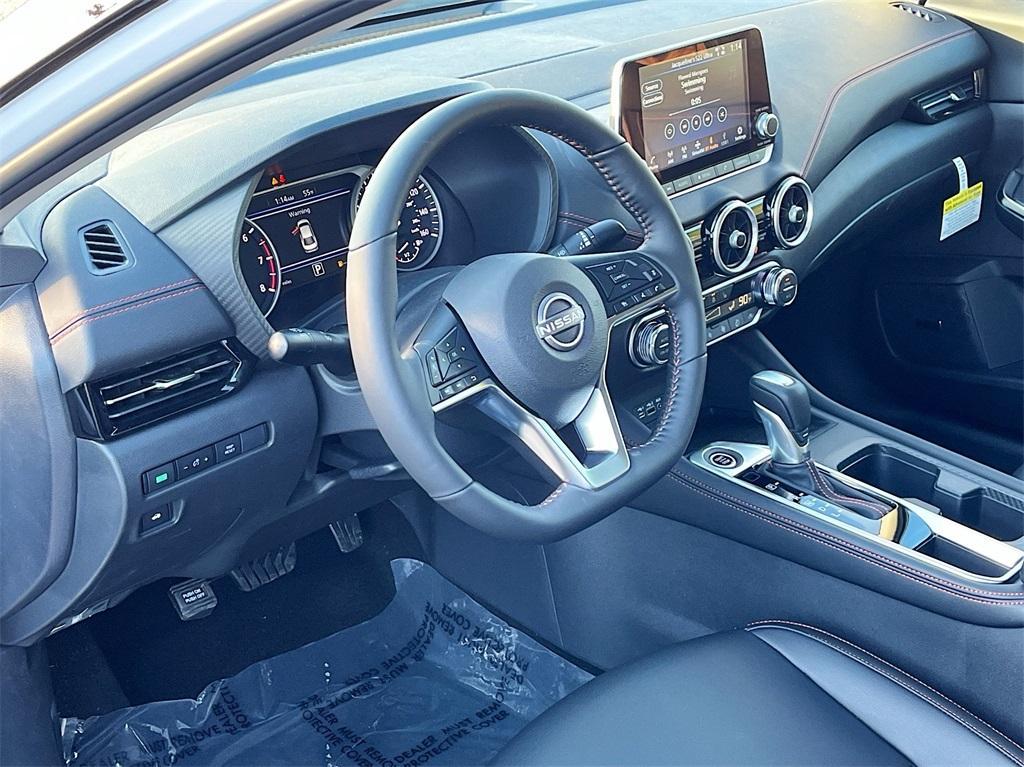 new 2025 Nissan Sentra car, priced at $25,459