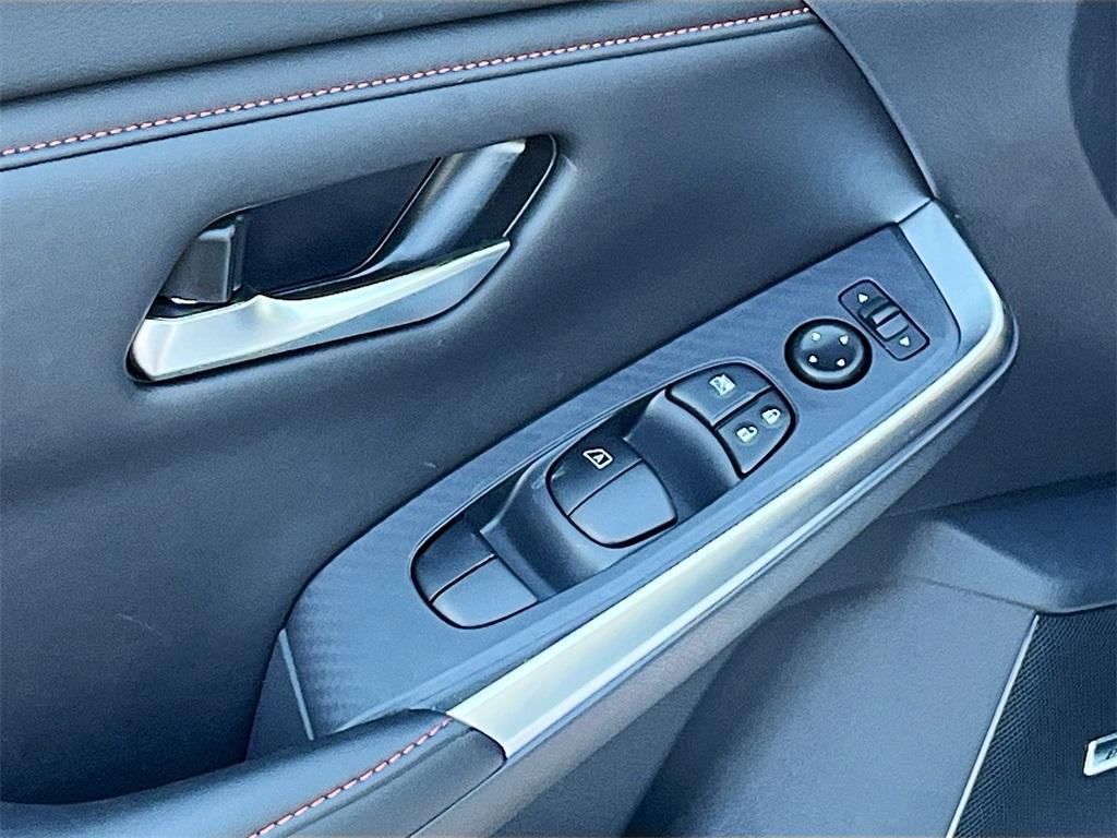 new 2025 Nissan Sentra car, priced at $27,852