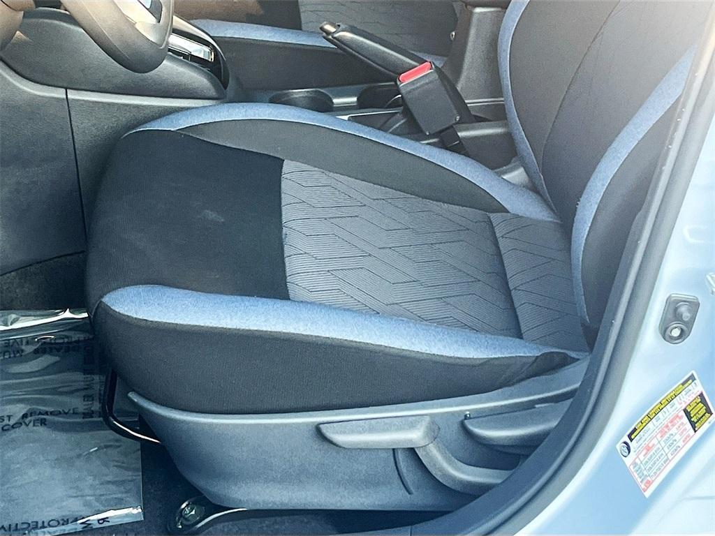 used 2024 Nissan Versa car, priced at $17,291