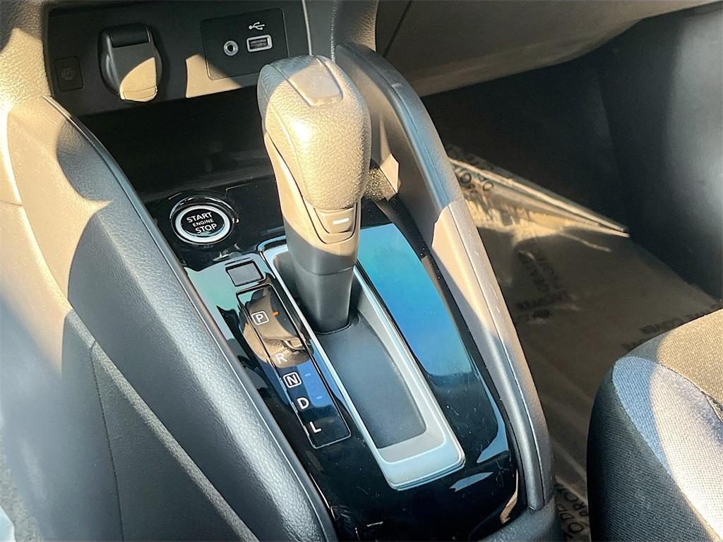 used 2024 Nissan Versa car, priced at $17,291