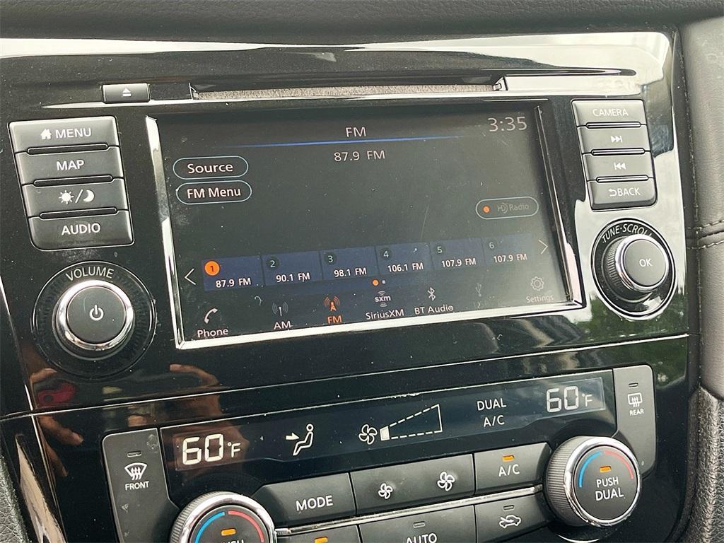 used 2019 Nissan Rogue car, priced at $19,152