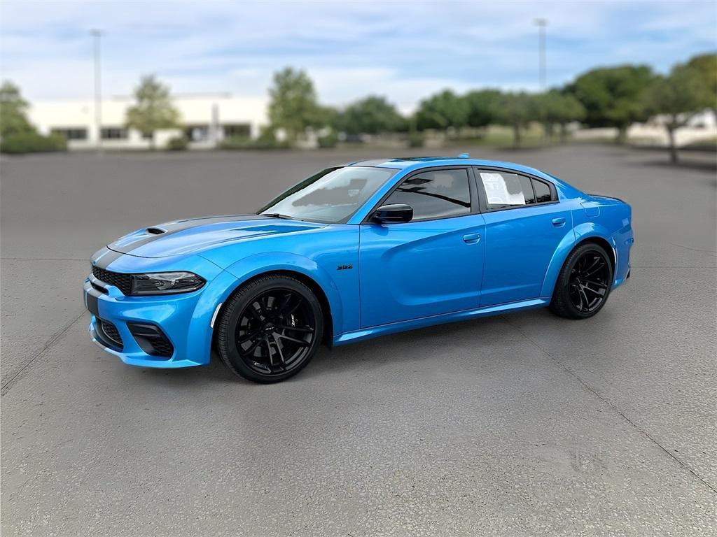 used 2023 Dodge Charger car, priced at $55,991