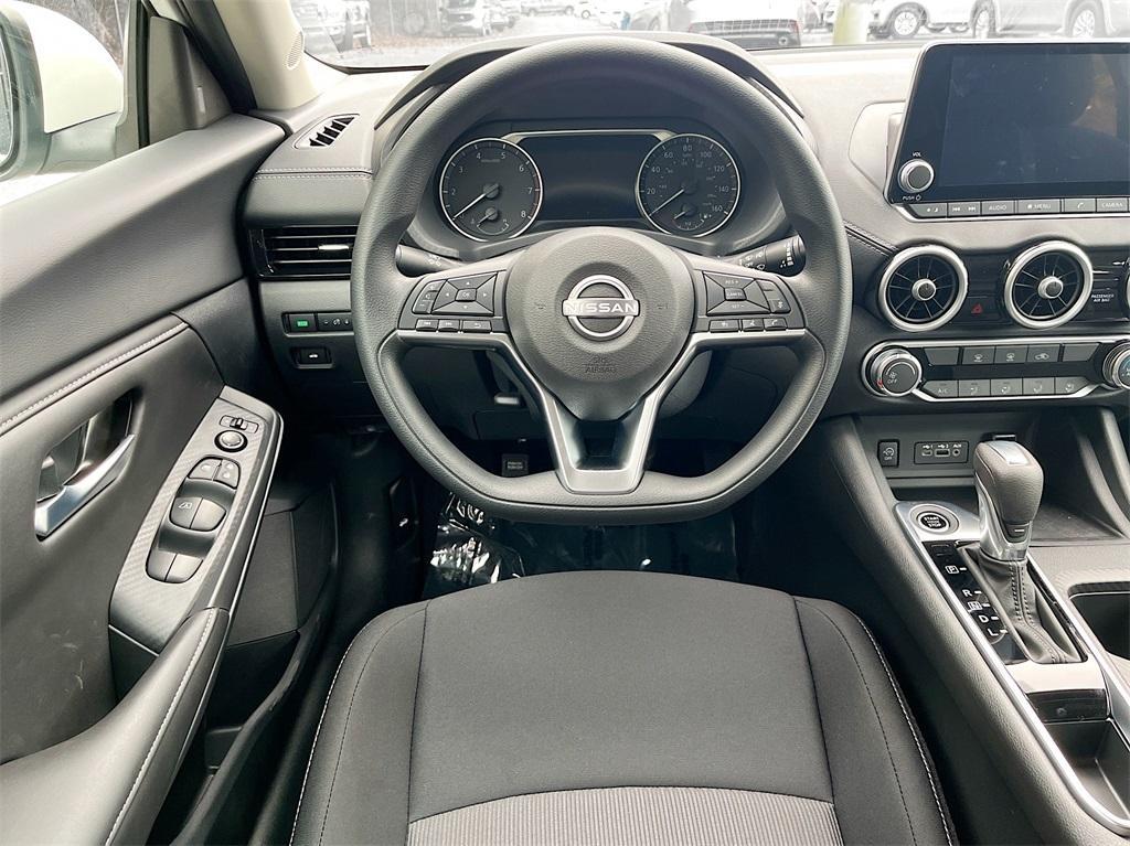 new 2025 Nissan Sentra car, priced at $21,387