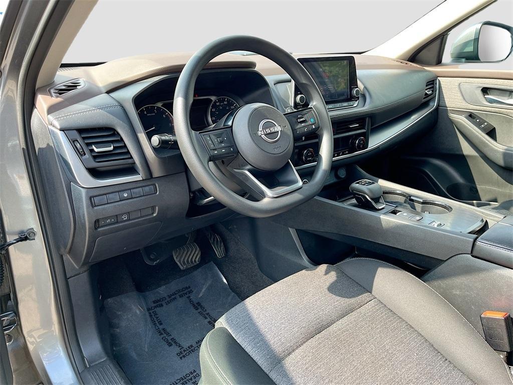 used 2023 Nissan Rogue car, priced at $20,991