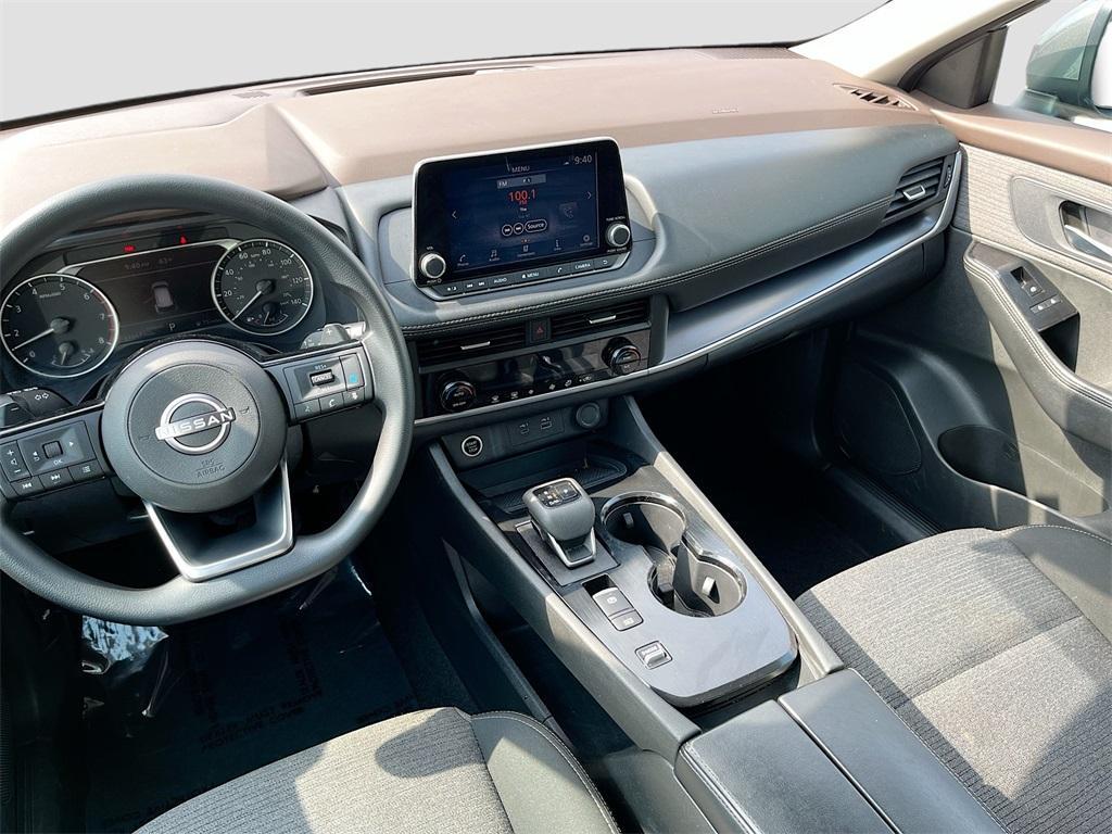 used 2023 Nissan Rogue car, priced at $20,991
