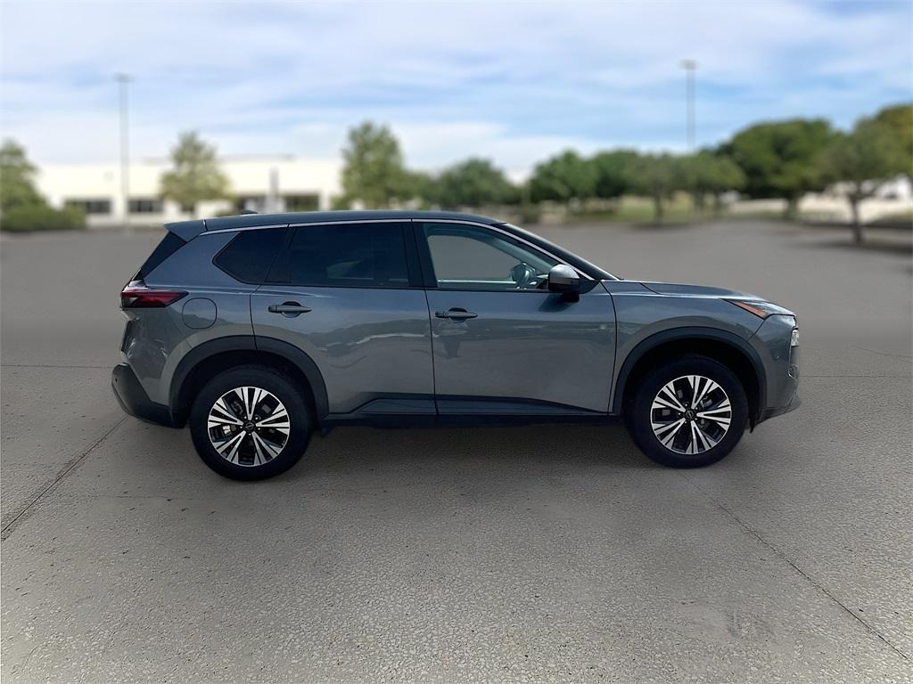 used 2023 Nissan Rogue car, priced at $20,991