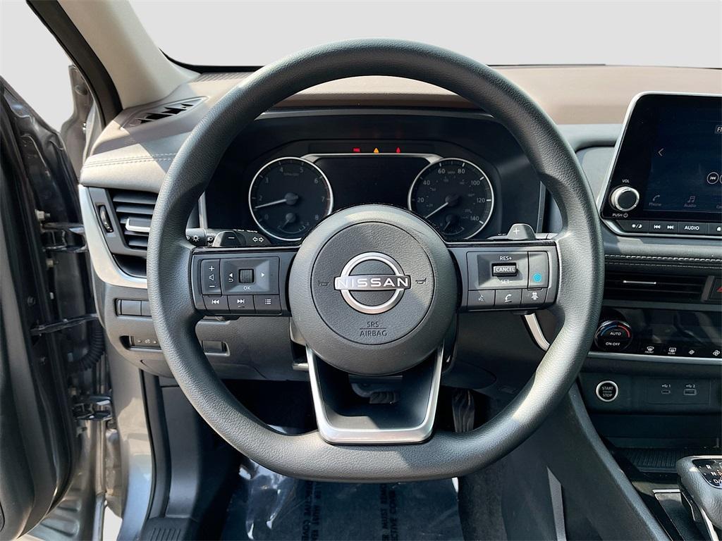 used 2023 Nissan Rogue car, priced at $20,991