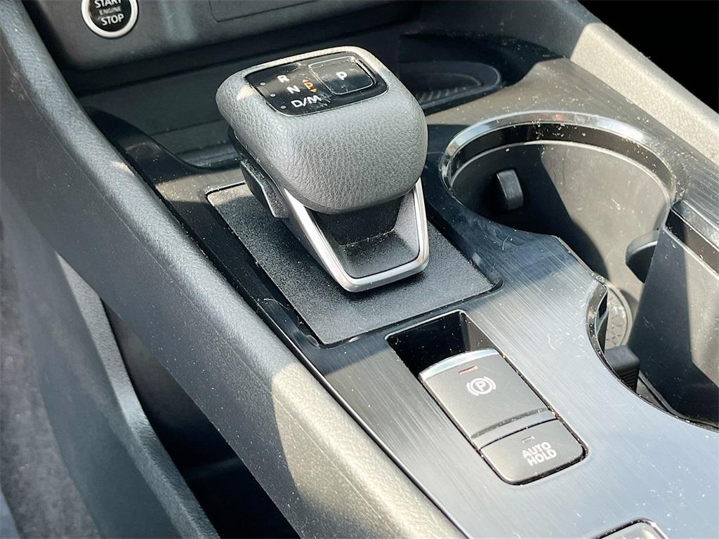 used 2023 Nissan Rogue car, priced at $20,991