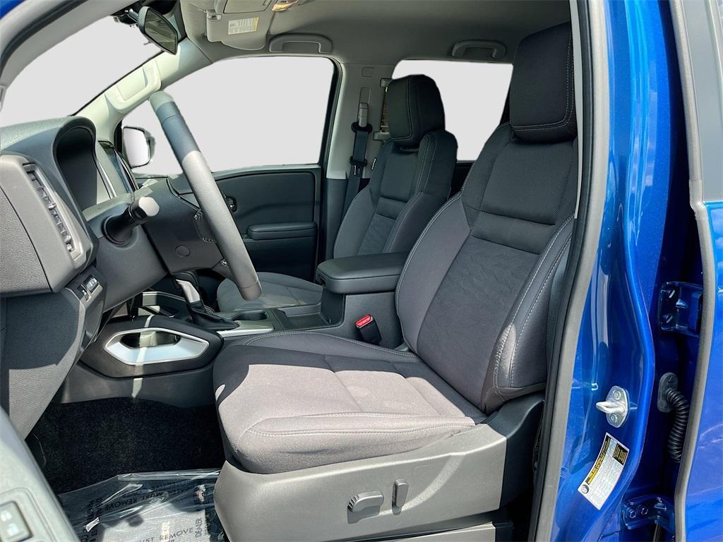 used 2024 Nissan Frontier car, priced at $31,086