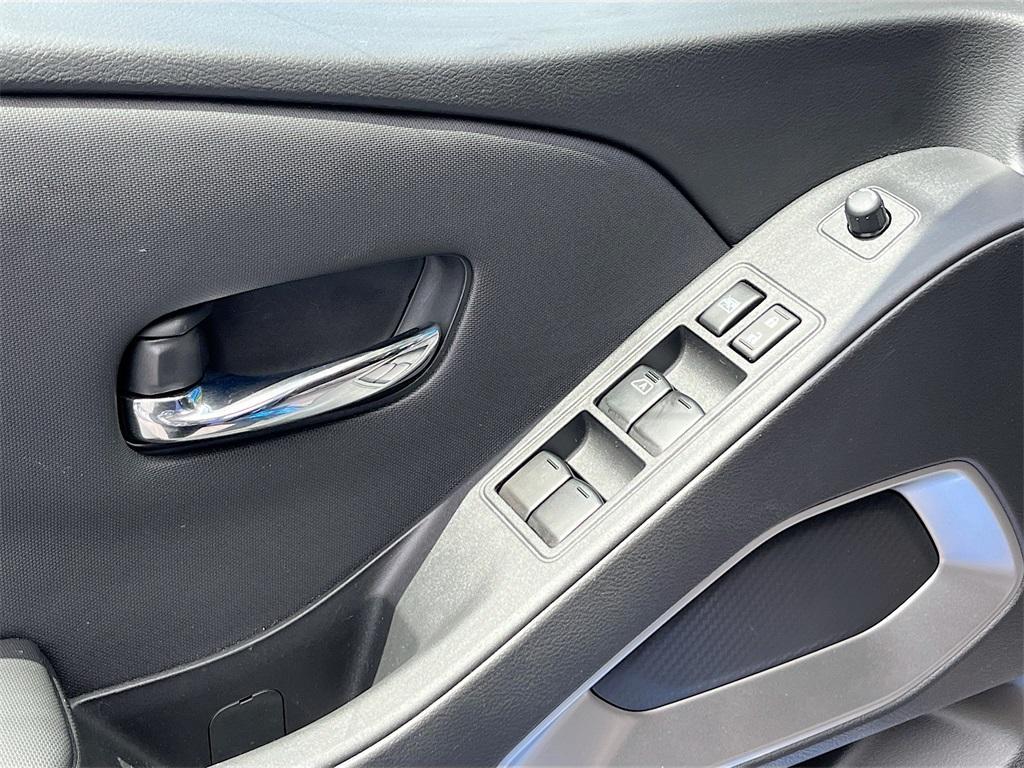 used 2024 Nissan Frontier car, priced at $31,086