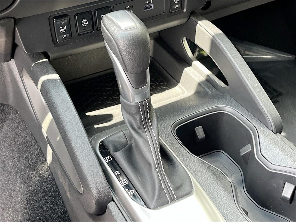 used 2024 Nissan Frontier car, priced at $31,086