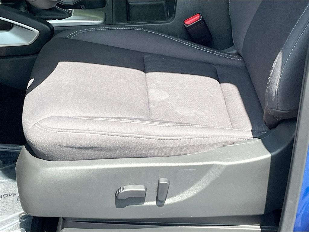 used 2024 Nissan Frontier car, priced at $31,086