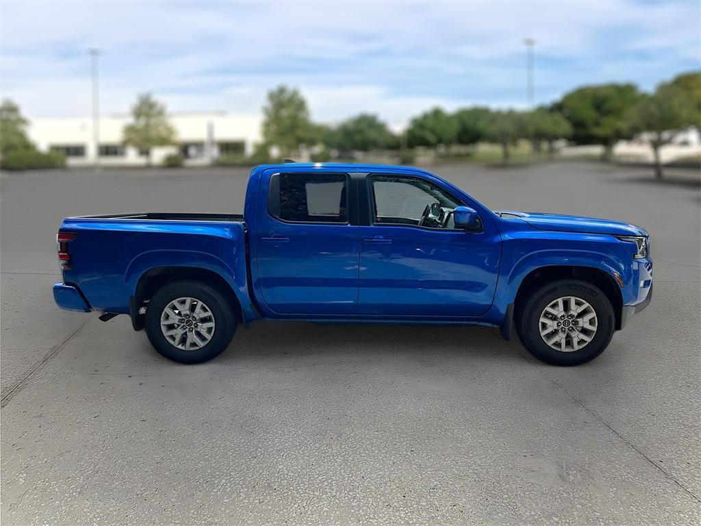 used 2024 Nissan Frontier car, priced at $31,086