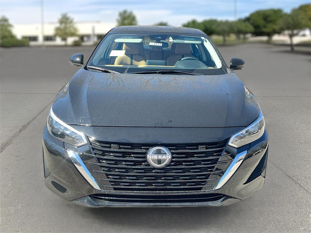 new 2025 Nissan Sentra car, priced at $25,349