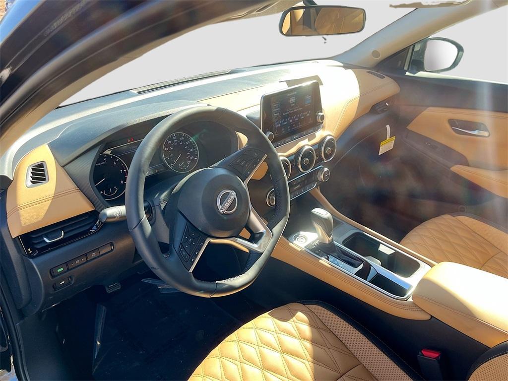 new 2025 Nissan Sentra car, priced at $25,349