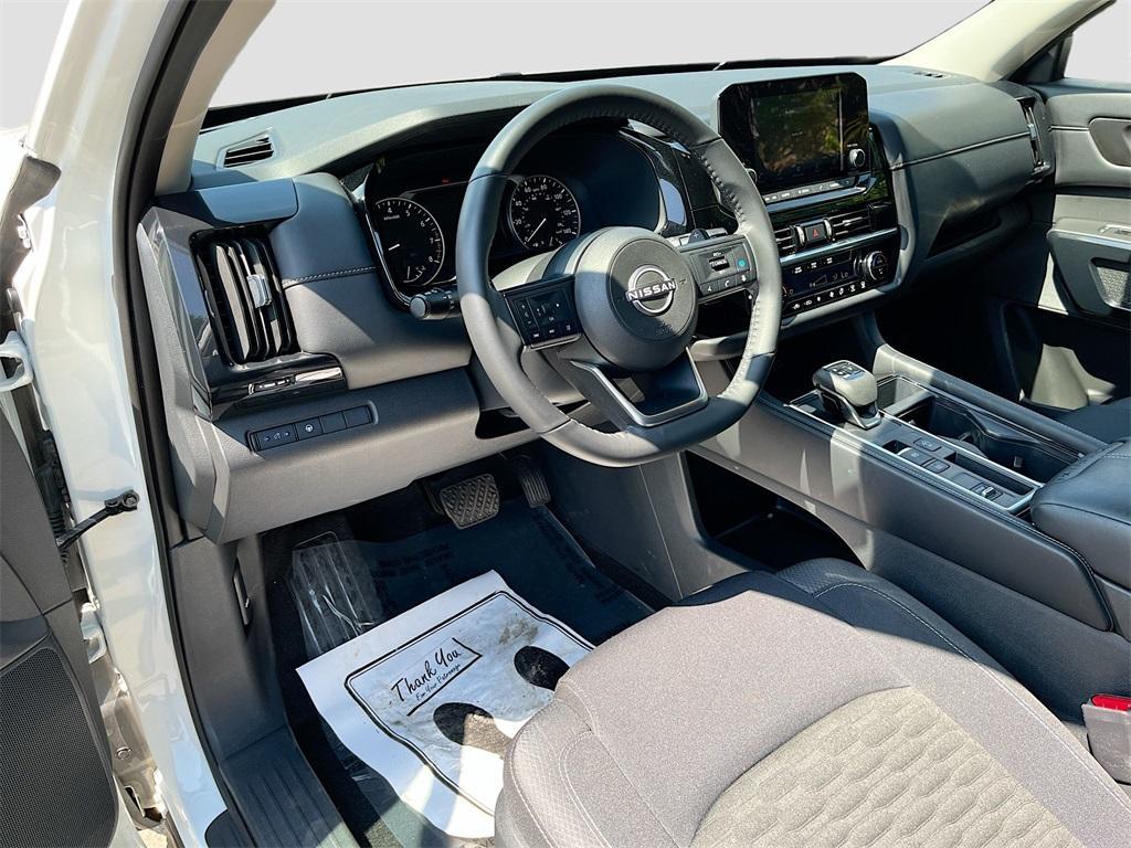 used 2024 Nissan Pathfinder car, priced at $31,991