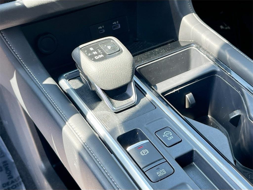 used 2024 Nissan Pathfinder car, priced at $31,991
